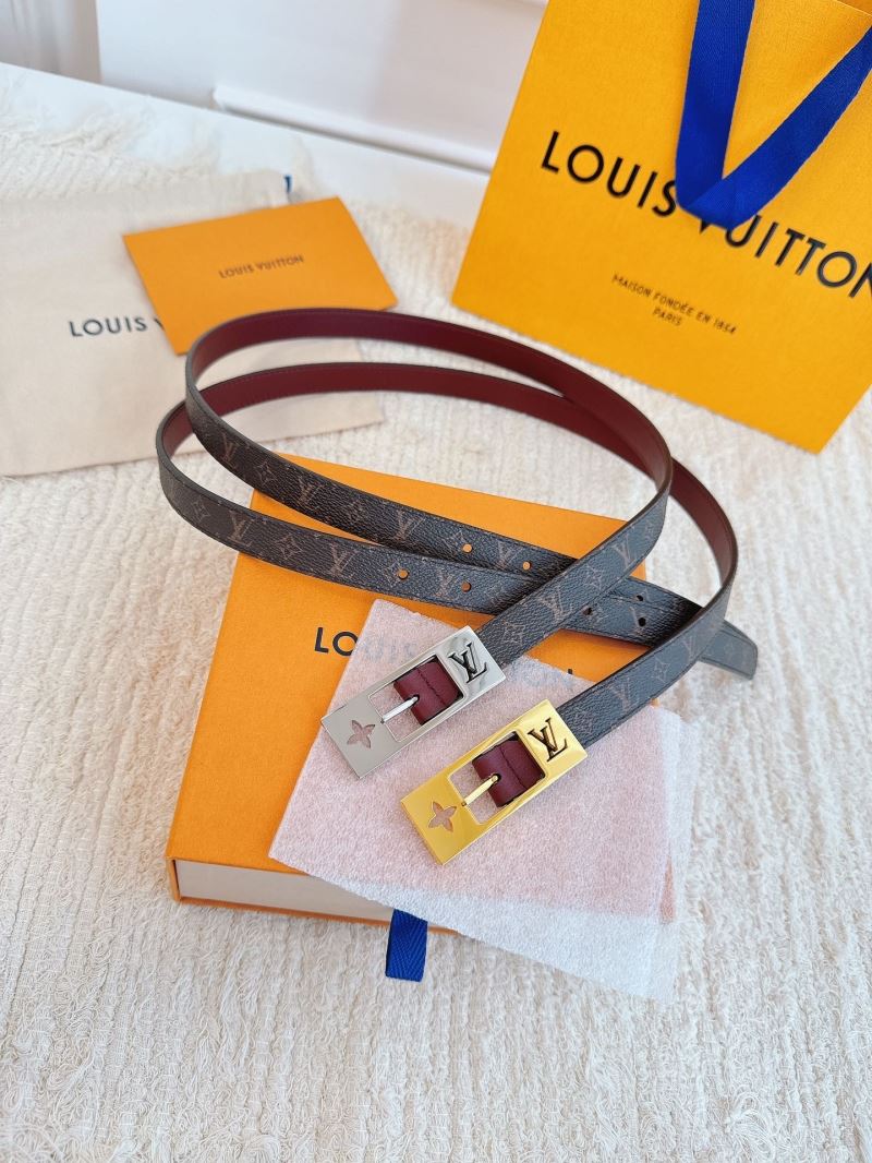 Louis Vuitton Belts